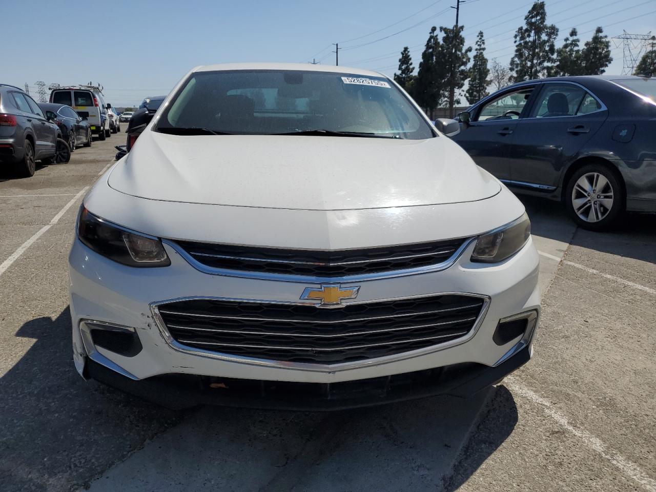 1G1ZB5STXGF229470 CHEVROLET MALIBU 2016