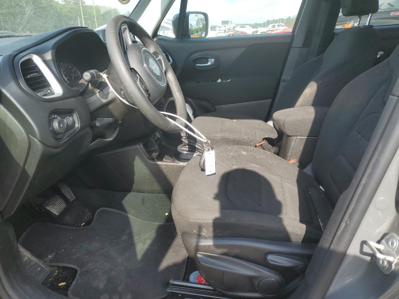 2021 Jeep Renegade Latitude VIN: ZACNJCBB0MPN12213 Lot: 54730395