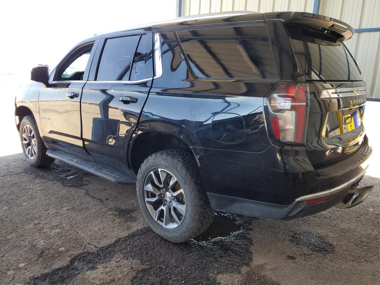 1GNSKNKD8PR289979 CHEVROLET TAHOE 2023