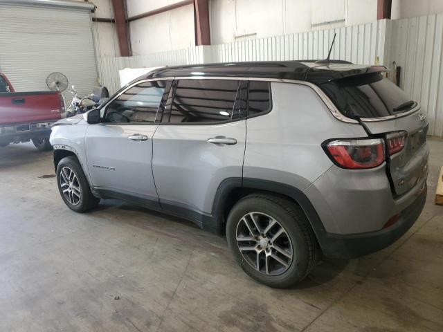  JEEP COMPASS 2018 Gray