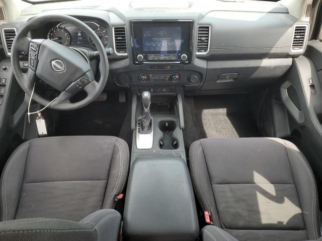  NISSAN FRONTIER 2022 Black