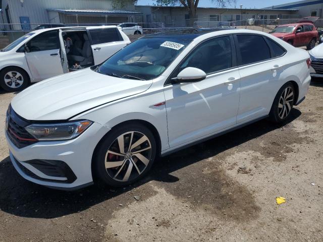  VOLKSWAGEN JETTA 2019 Белый