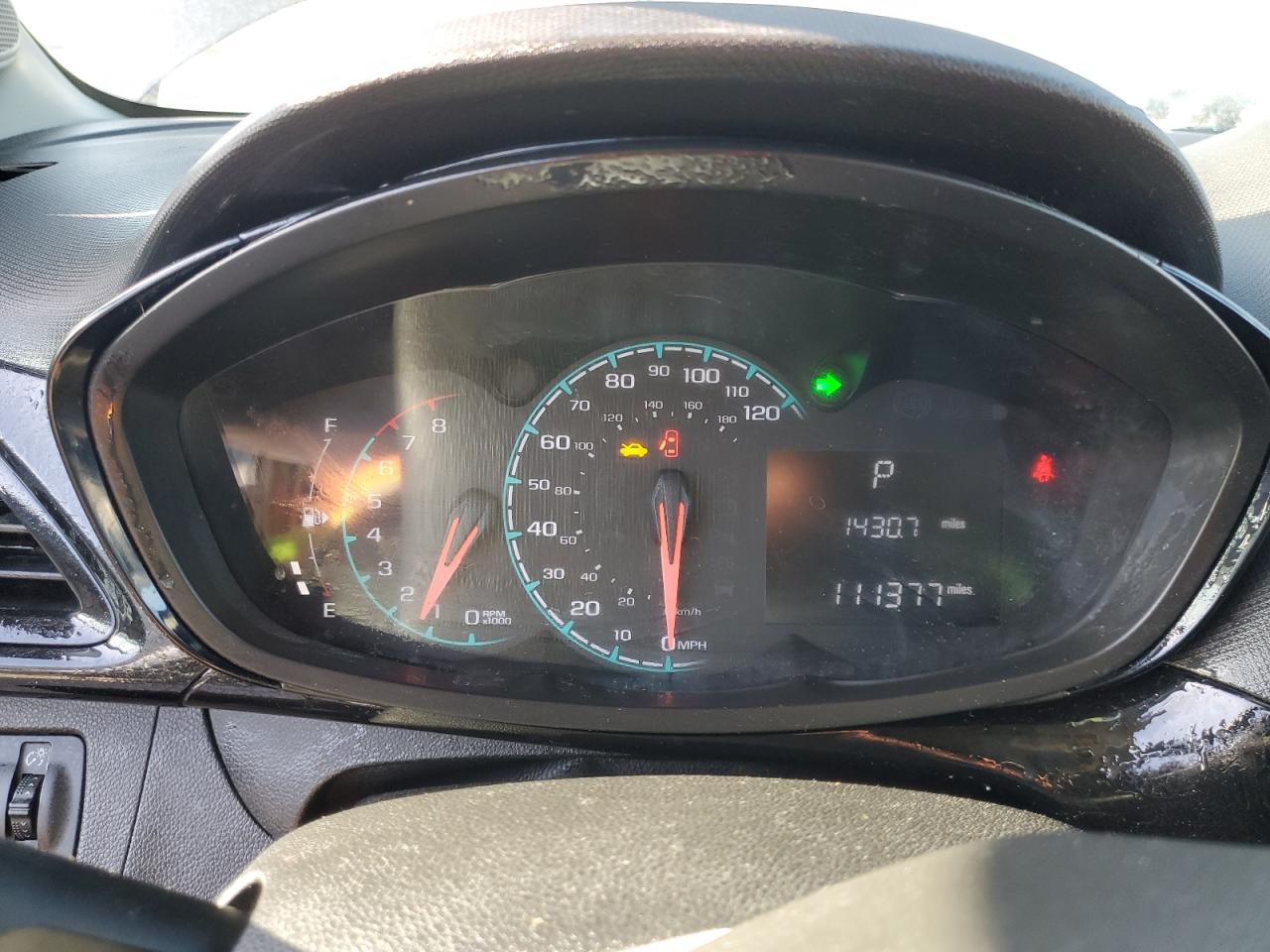 KL8CD6SAXHC746470 CHEVROLET SPARK 2017