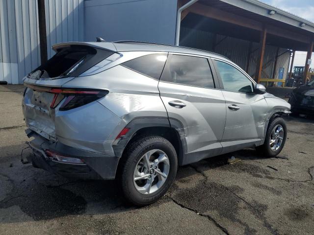  HYUNDAI TUCSON 2022 Серебристый