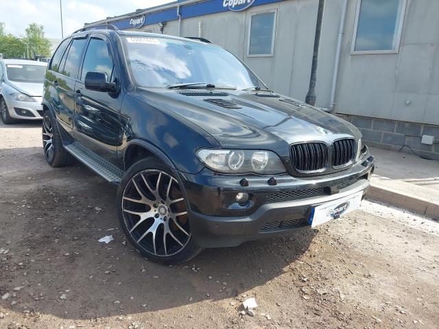 2006 BMW X5 SPORT D