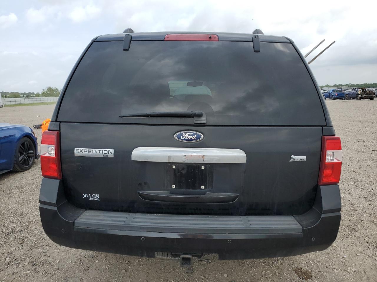 2011 Ford Expedition Xlt VIN: 1FMJU1H58BEF01170 Lot: 55180025