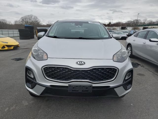  KIA SPORTAGE 2020 Srebrny