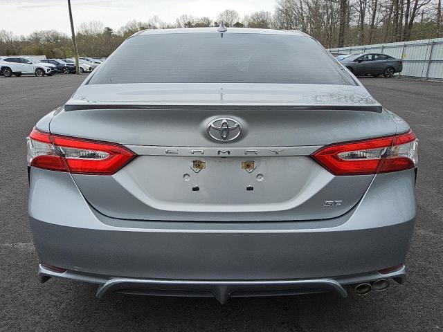  TOYOTA CAMRY 2020 Gray