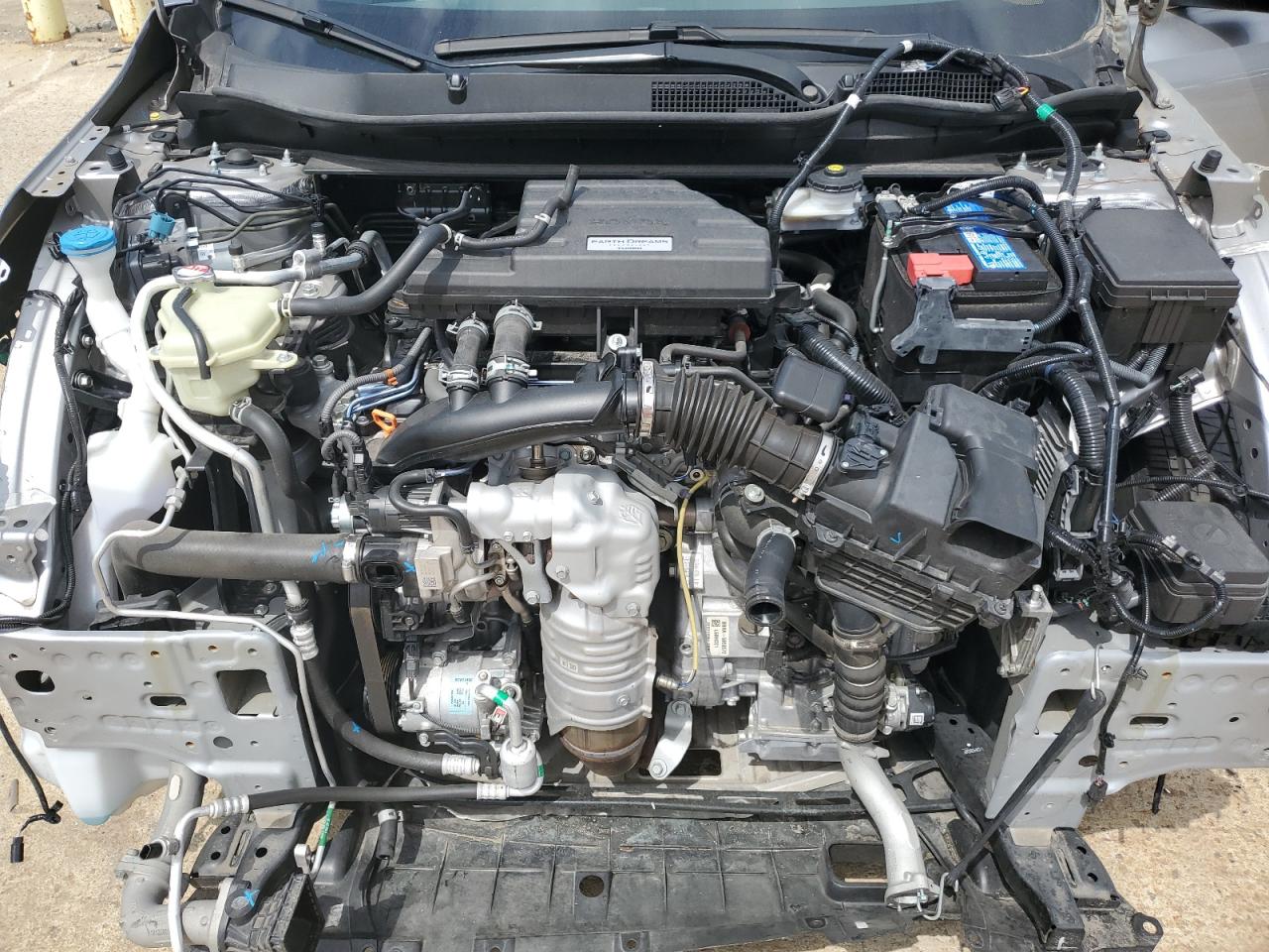 2HKRW1H54LH414384 HONDA CRV 2020