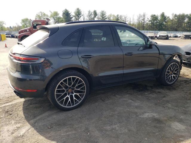  PORSCHE MACAN 2021 Серый