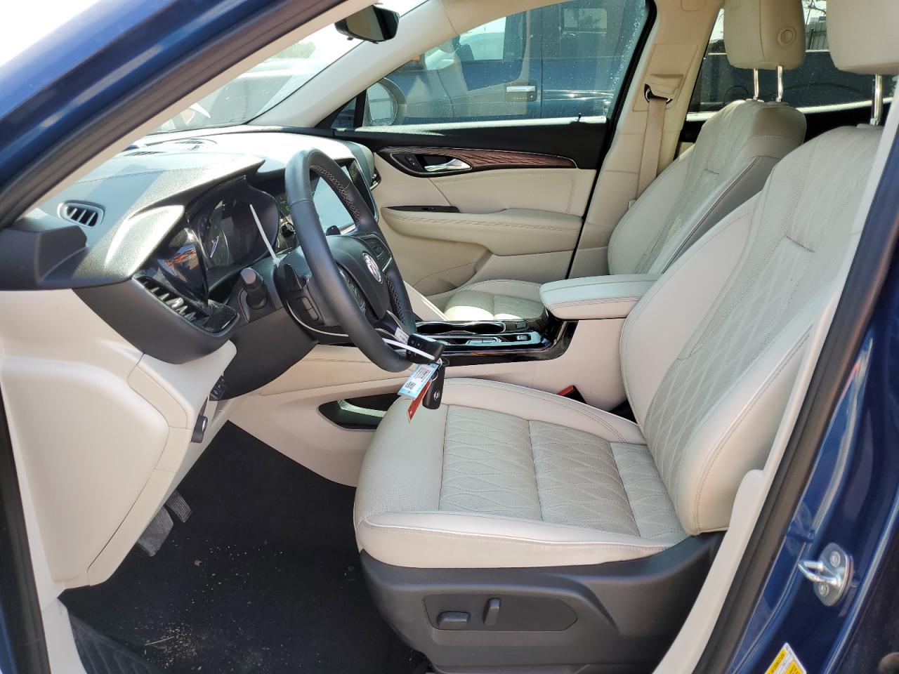 2023 Buick Envision Avenir VIN: LRBFZRR42PD042410 Lot: 51652355