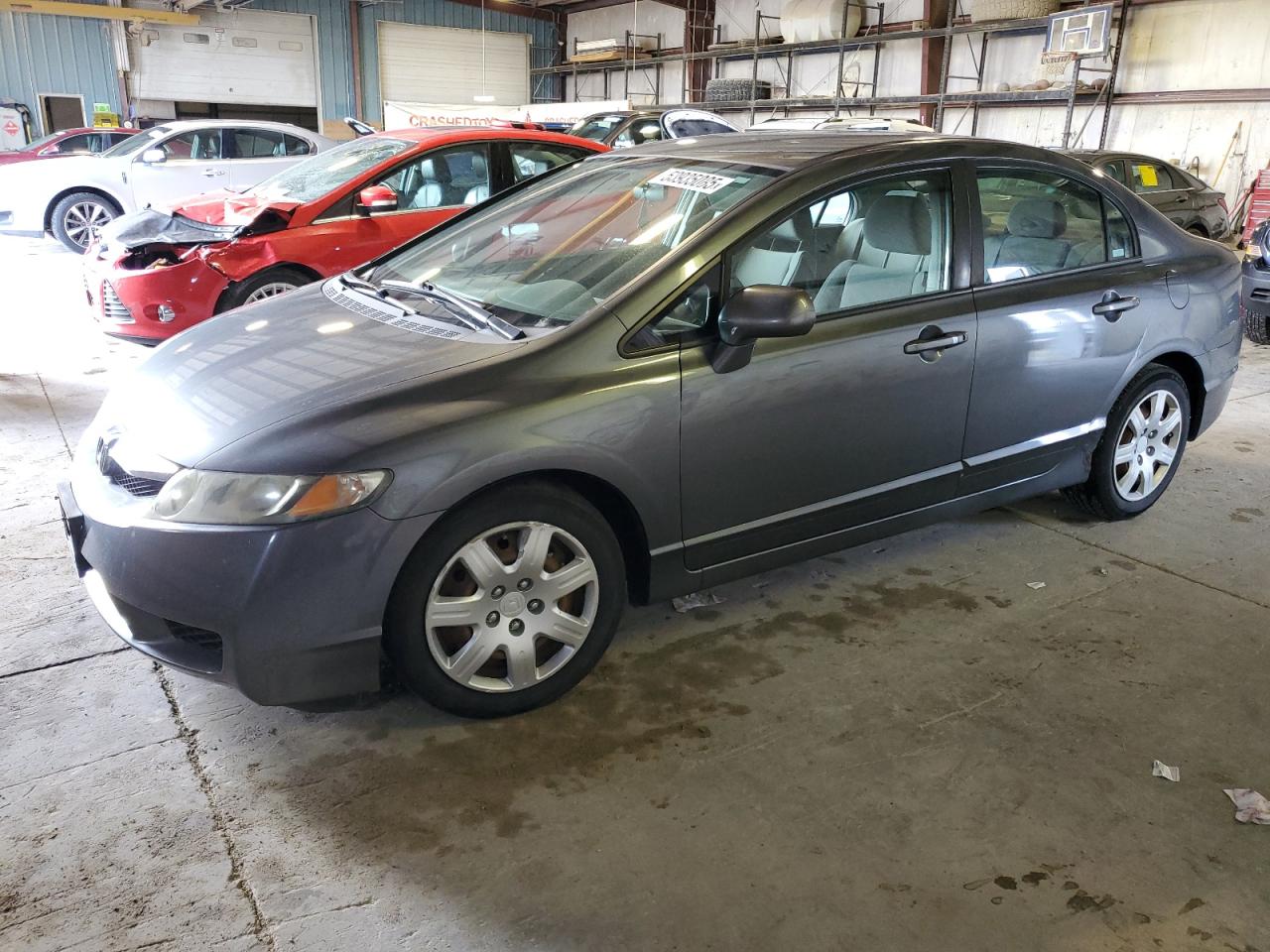 2009 Honda Civic Lx for Sale in Eldridge, IA - Mechanical
