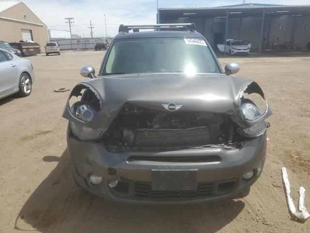  MINI COOPER 2013 Charcoal