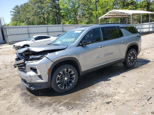 CHEVROLET TRAVERSE L 2025