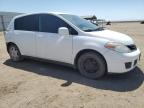 2010 Nissan Versa S продається в Adelanto, CA - Rear End