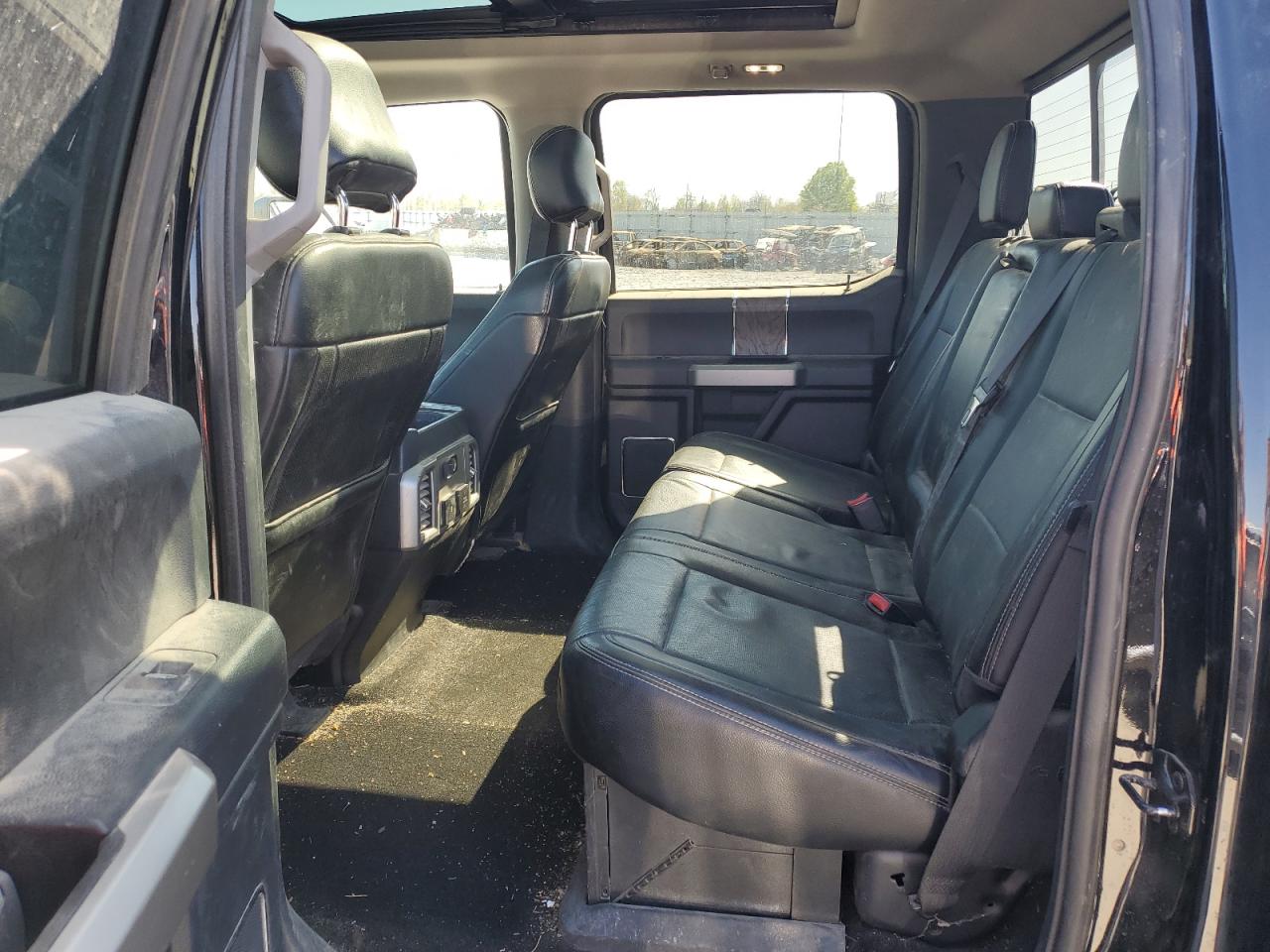 1FT8W3BT9HEE92634 FORD F350 2017