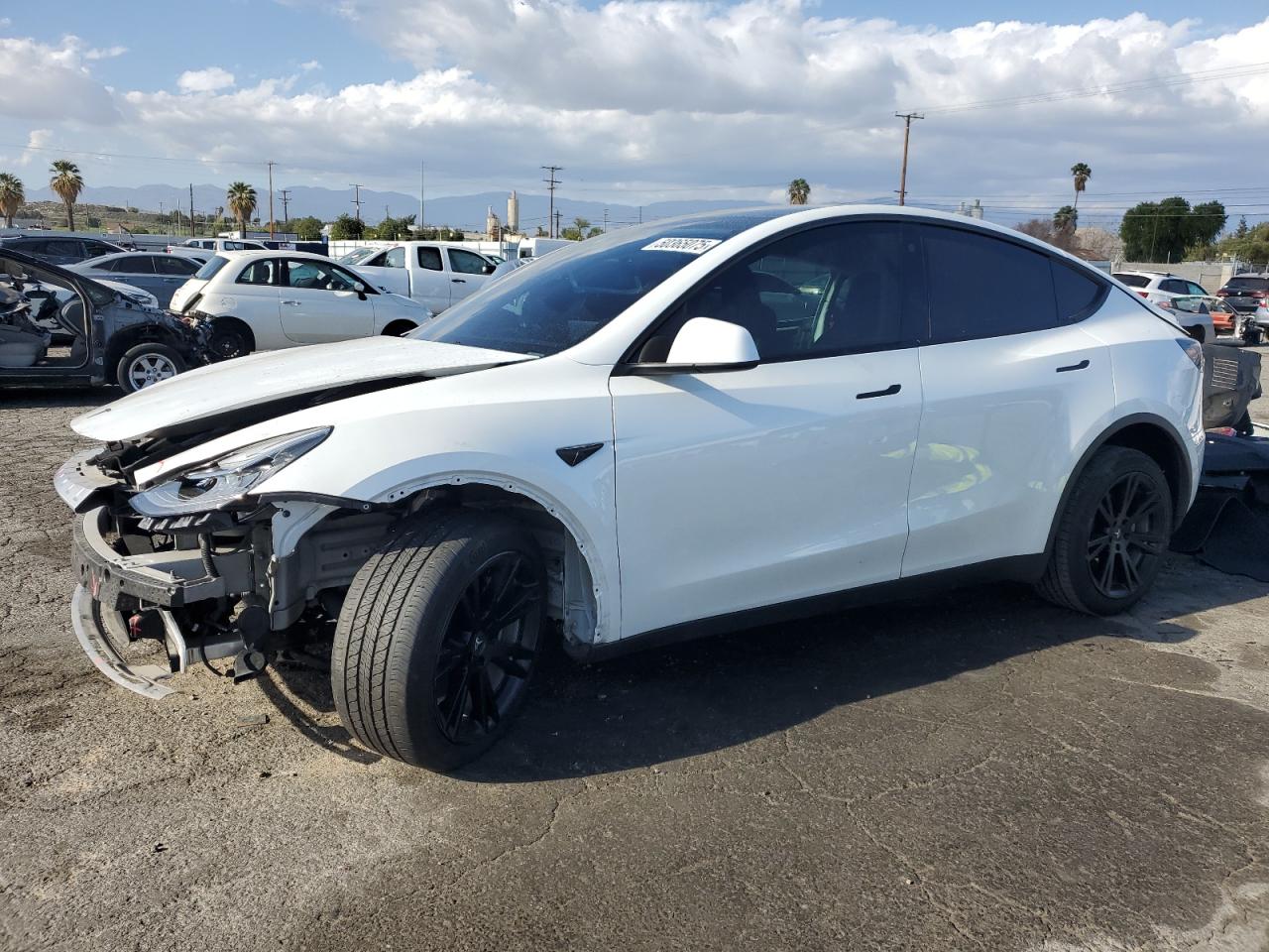 2023 Tesla Model Y for Sale in Colton, CA - All Over