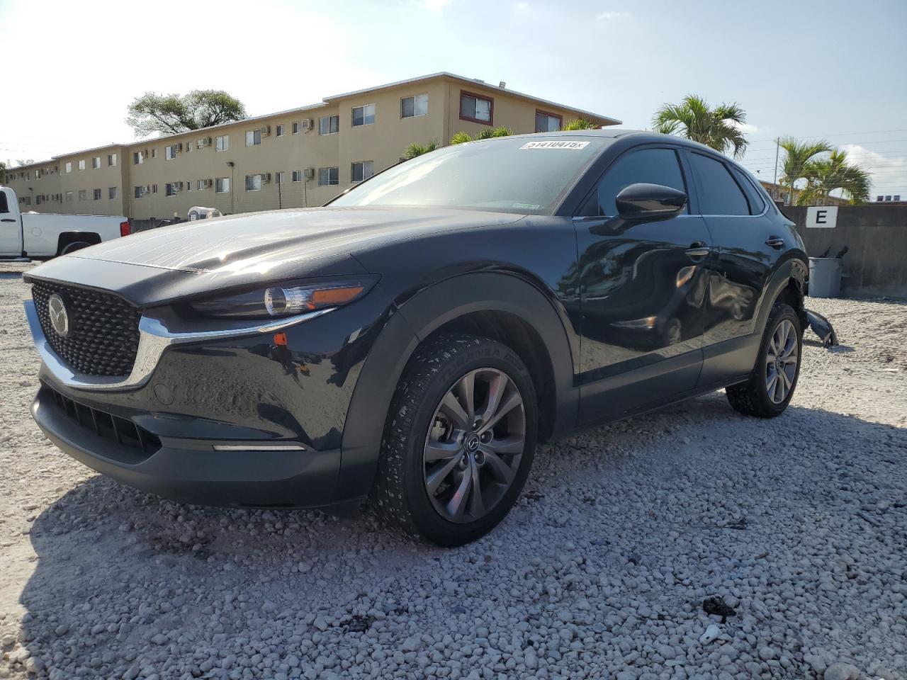 2021 Mazda Cx-30 Select للبيع في Opa Locka، FL - Rear End