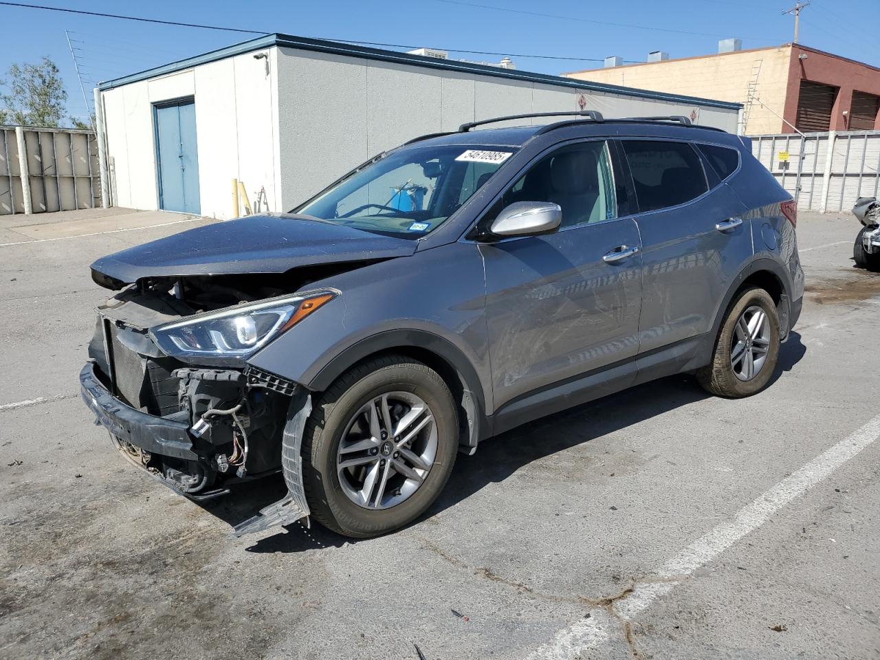 2018 Hyundai Santa Fe Sport for Sale in Anthony, TX - Front End