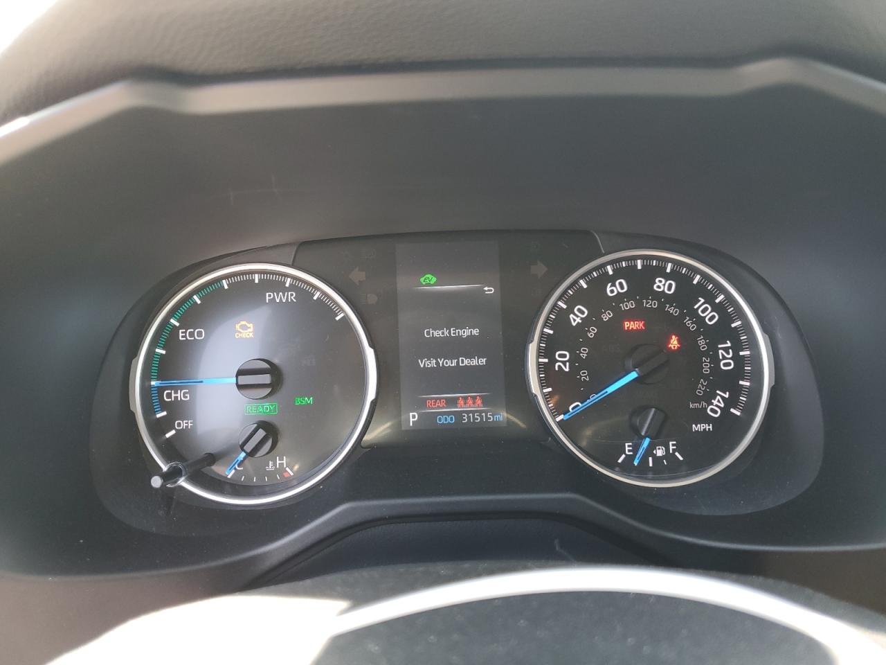 4T3B6RFV8NU101885 TOYOTA RAV4 2022