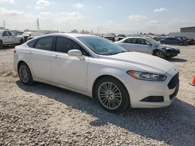  FORD FUSION 2015 White