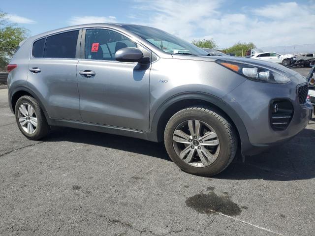  KIA SPORTAGE 2018 Szary