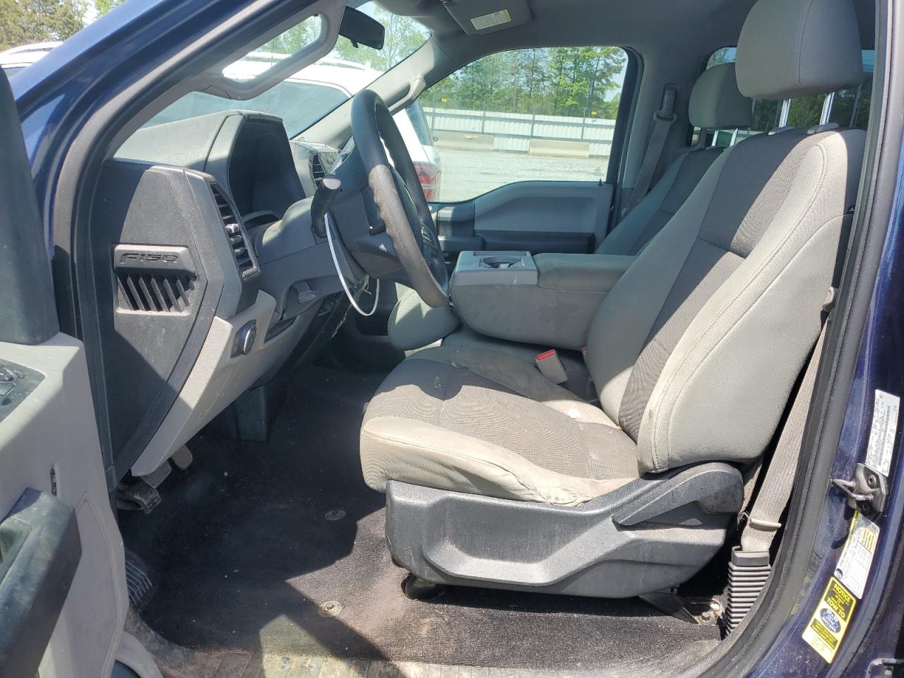1FTEW1CF2GKD97235 FORD F-150 2016