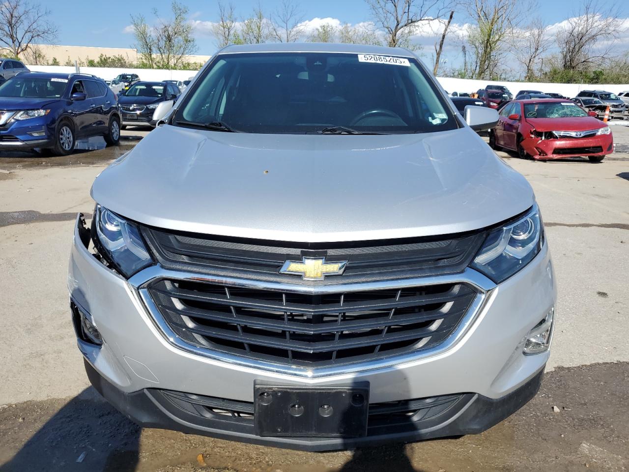 3GNAXJEV9LS521023 CHEVROLET EQUINOX 2020