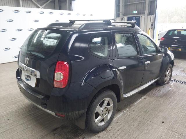 2013 DACI DUSTER LAU