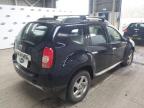 2013 DACI DUSTER LAU for sale at Copart EAST KILBRIDE