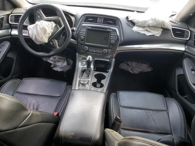  NISSAN MAXIMA 2021 Серый