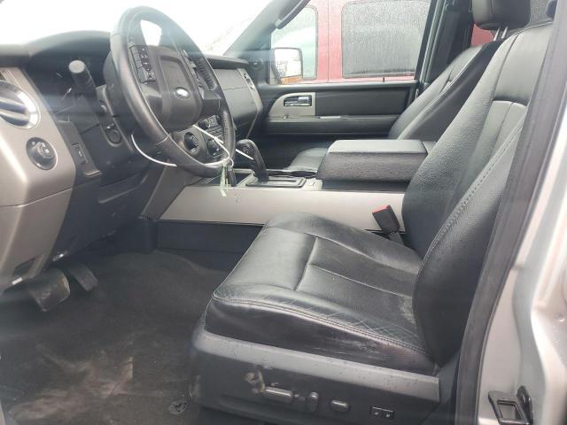 Паркетники FORD EXPEDITION 2016 Сріблястий