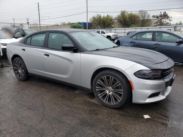  DODGE CHARGER 2015 Two tone
