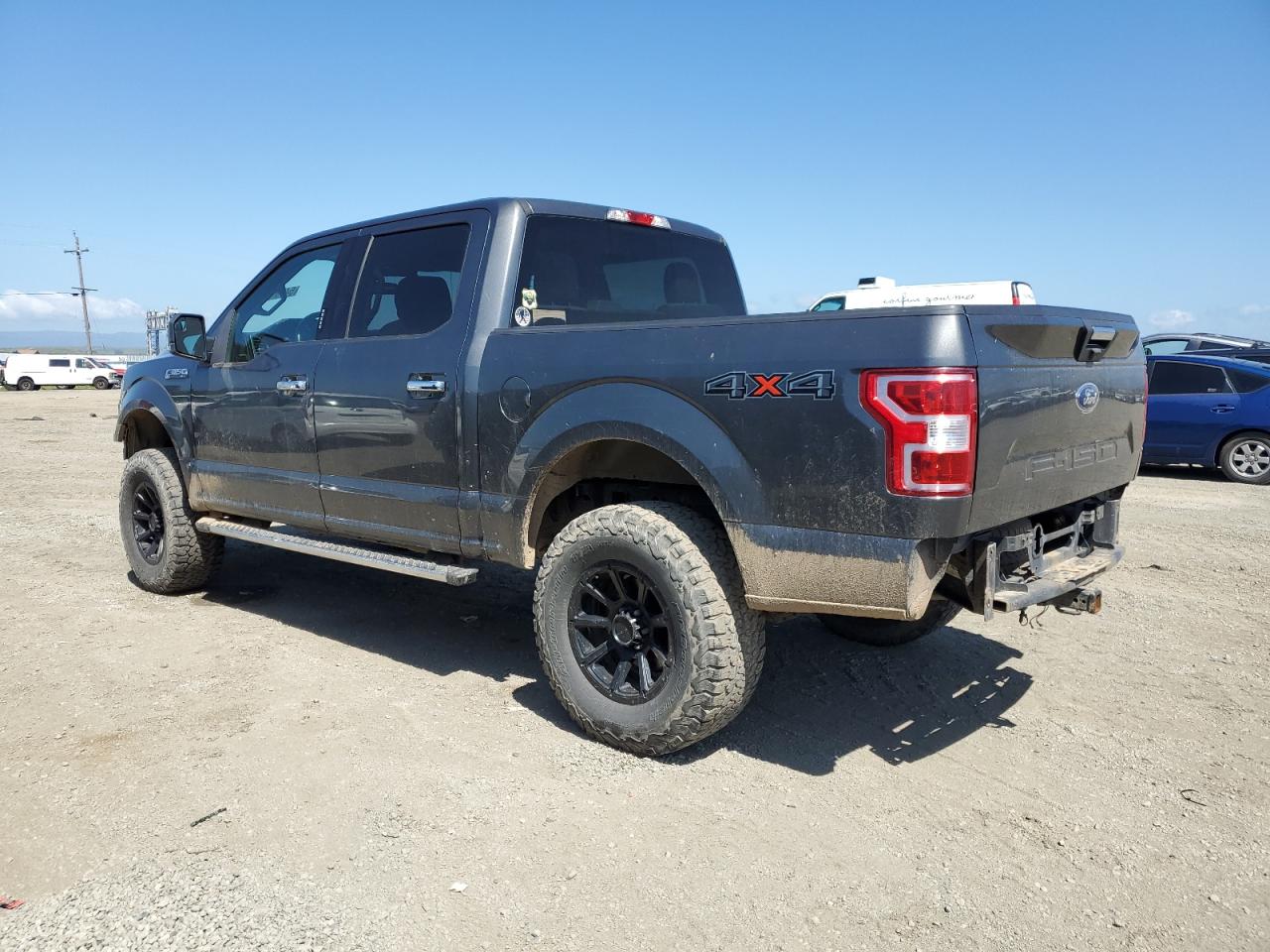 1FTEW1E57KKD48626 FORD F-150 2019