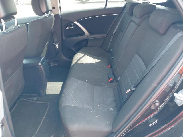 2012 TOYOTA AVENSIS TR