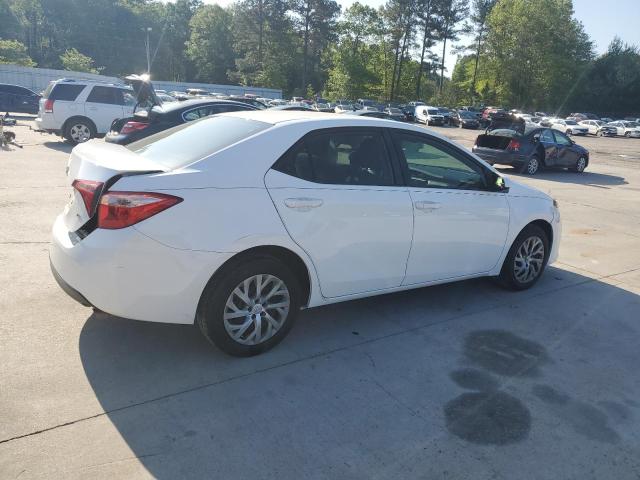  TOYOTA COROLLA 2019 Biały