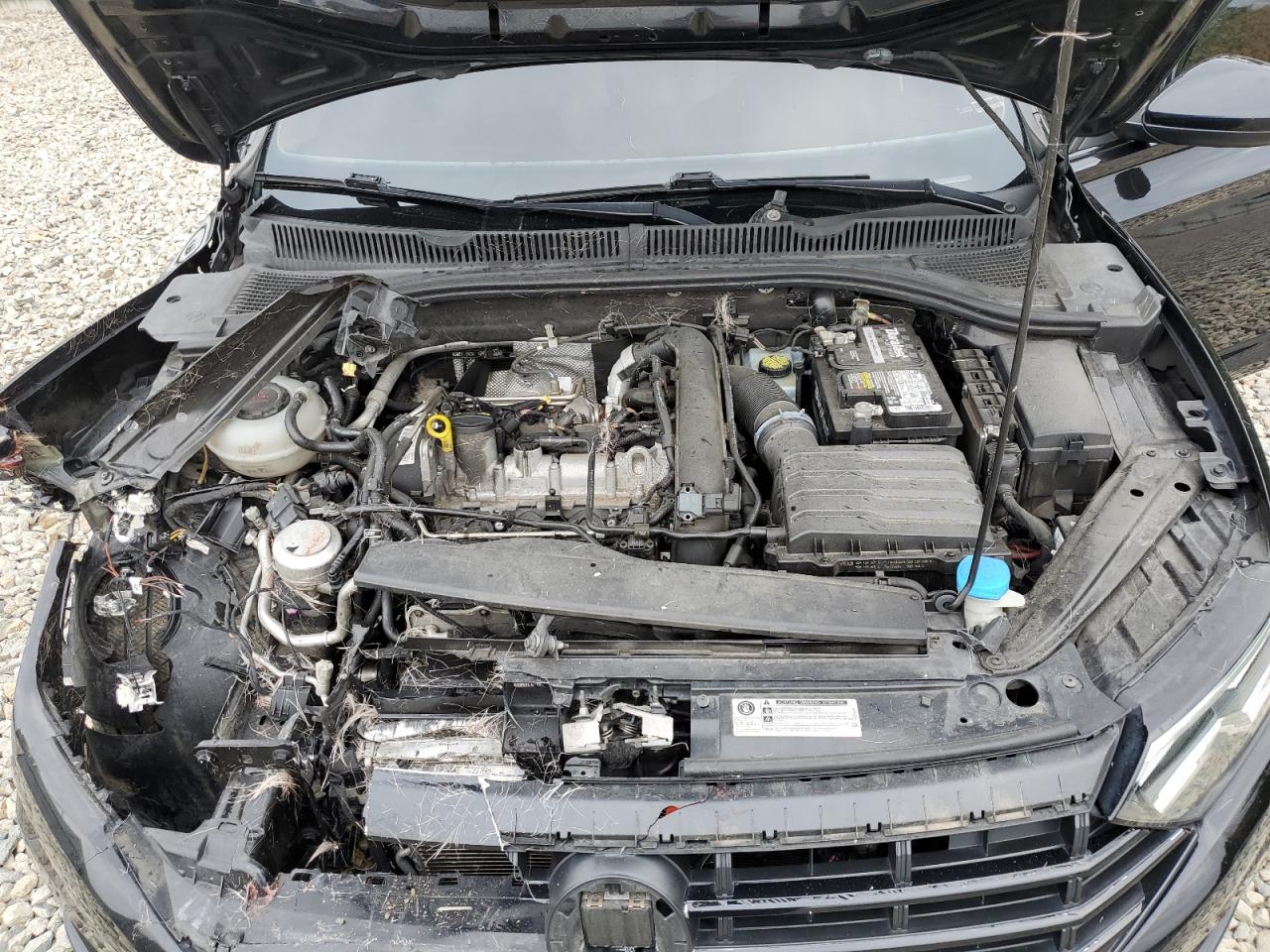 2019 Volkswagen Jetta S VIN: 3VWC57BU6KM099122 Lot: 54800895
