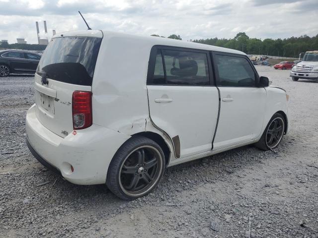  TOYOTA SCION 2013 Білий