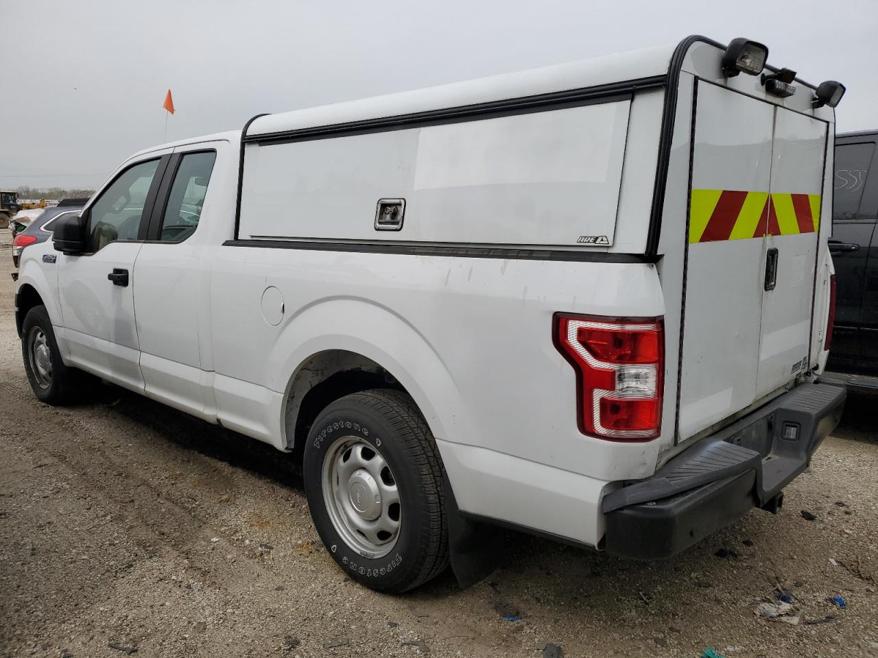 1FTEX1CB0KKC93118 FORD F-150 2019