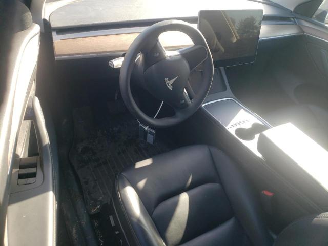  TESLA MODEL Y 2023 Szary