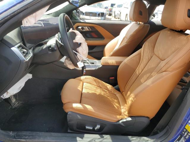 BMW M2 2023 Синий