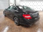 2011 MERCEDES BENZ C220 AMG S for sale at Copart NEWBURY