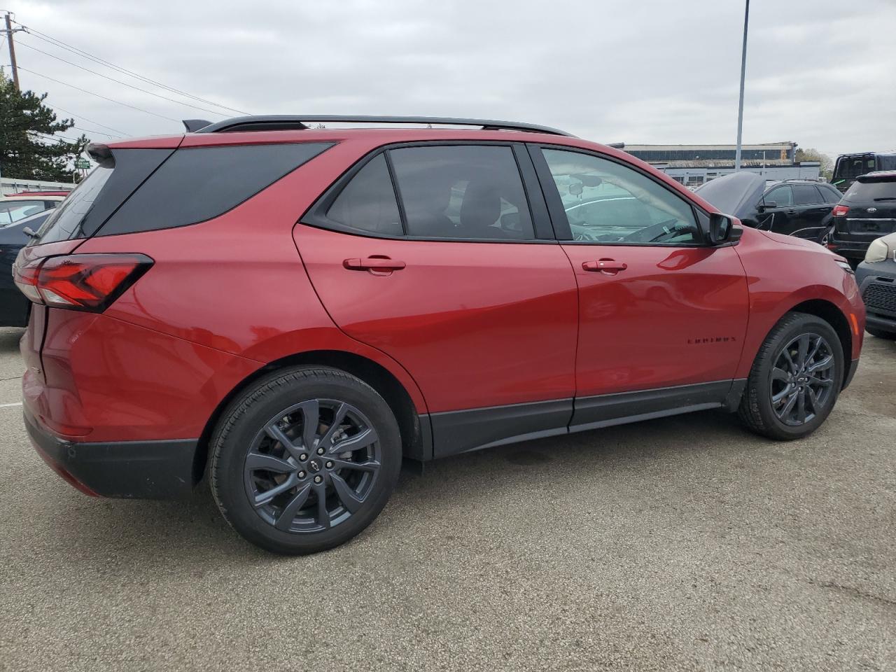 3GNAXMEG9RS221056 CHEVROLET EQUINOX 2024
