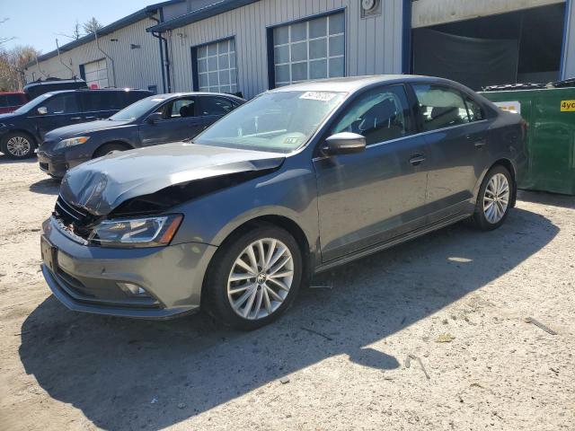 2016 Volkswagen Jetta Sel