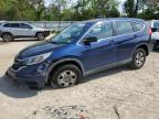 2015 Honda Cr-V Lx for Sale in Hampton, VA - Front End