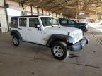 2018 Jeep Wrangler Unlimited Sport en Venta en Phoenix, AZ - Rear End
