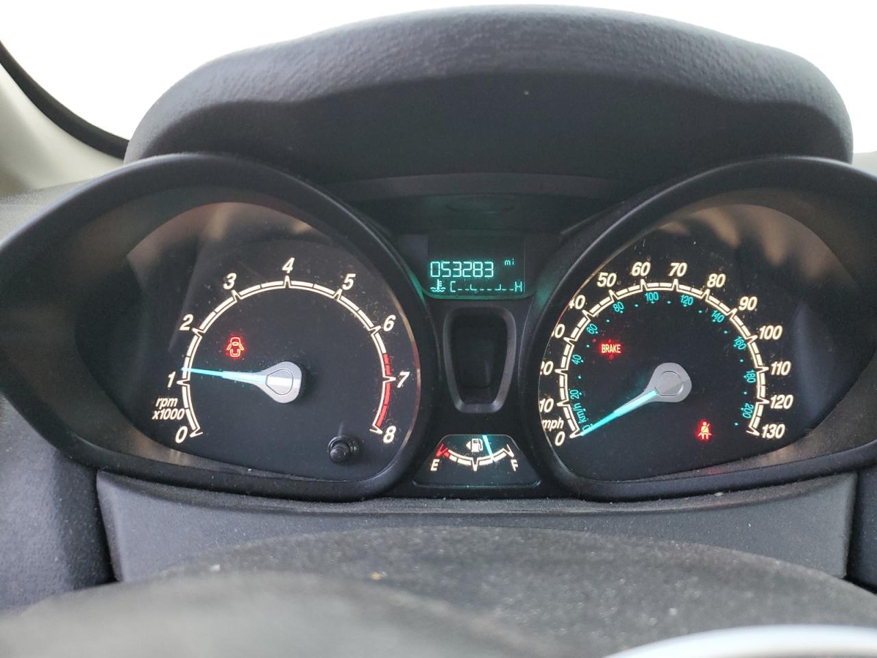3FADP4AJ6JM109899 FORD FIESTA 2018