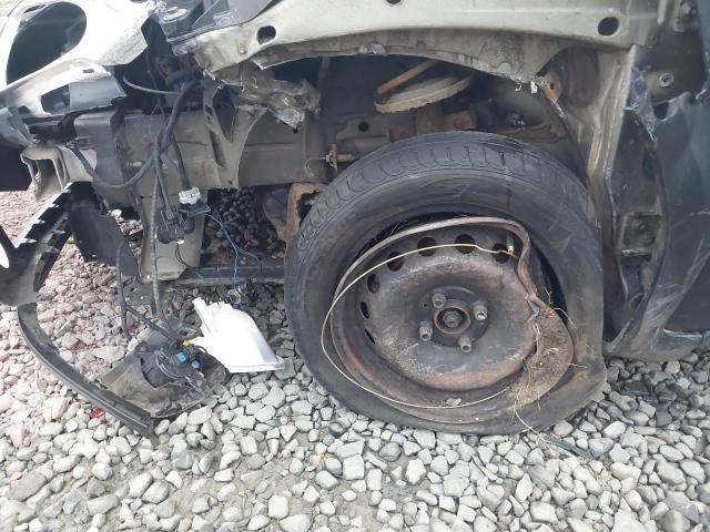 2011 RENAULT CLIO BIZU
