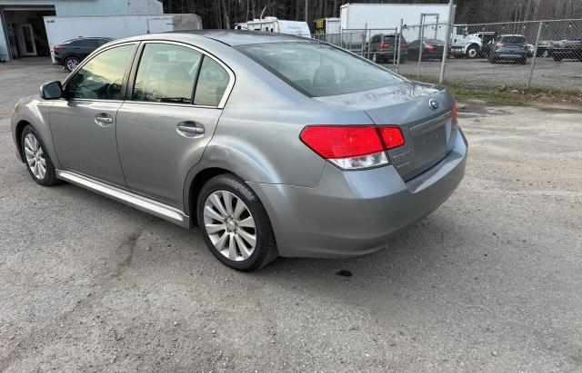 2011 SUBARU LEGACY 2.5I LIMITED
