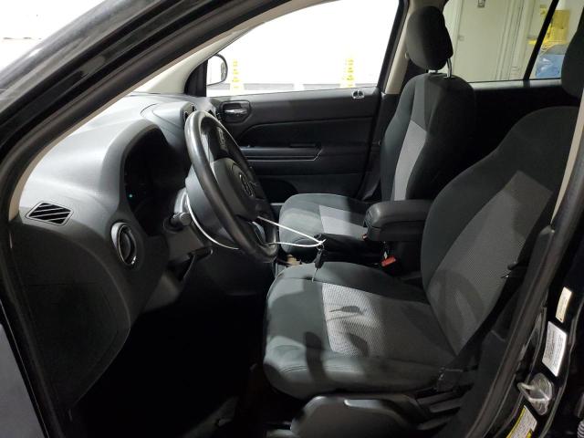  JEEP COMPASS 2013 Black
